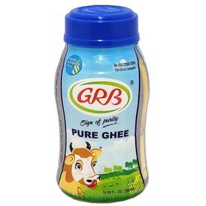Panchon Ungliyan Ghee Mein Ghee: Grb Pure Ghee 830ml
