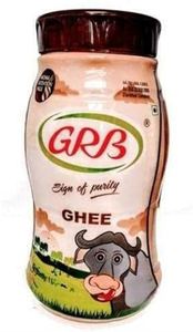 Panchon Ungliyan Ghee Mein Ghee: Grb Pure Brown Ghee(Jar) 1660ml