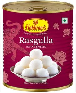 Haldiram Rasmalai 1Kg