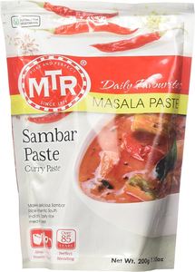Curry Paste: Mtr Sambhar Paste 200g