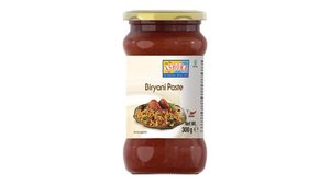 Curry Paste: Ashoka Biryani Paste 300g