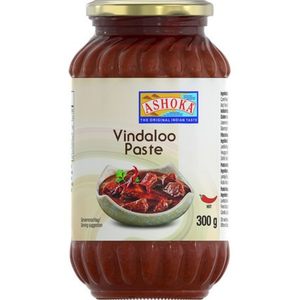 Curry Paste: Ashoka Vindaloo Paste 300g