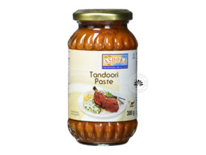 Curry Paste: Ashoka Tandoori Paste 300Gm