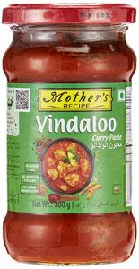M Recipe Vindaloo Paste 300g