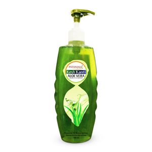 Hair Care: Patanjali Kesh Kanti Aloevera HC 450ml