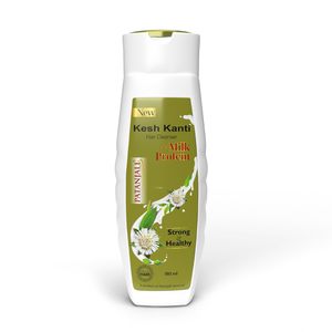 Hair Care: Patanjali K K Milk Protein(S & H) 180ML