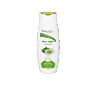 Hair Care: Patanjali Kesh Kanti Milk Protein 200ML