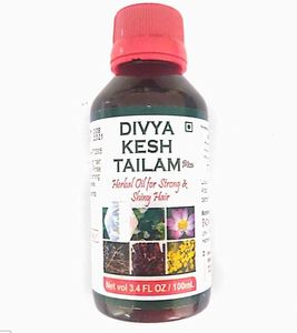 Hair Care: Patanjali Divya Kesh Tailam 100Ml