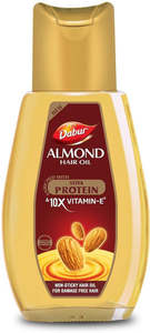 Hair Care: Dabur Almond Hair Oil 485ML