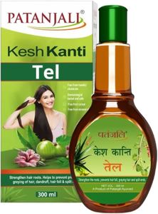 Patanjali Kesh Kanti Tel 300Ml