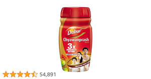 Ayurvadic Range: Dabur Chyawanprash S/Free 500g