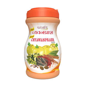 Ayurvadic Range: Patanjali Chyawanprash Plus 1Kg