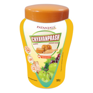 Patanjali Chyavanprash(Gur) 750g