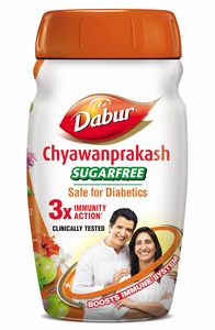 Ayurvadic Range: Dabur Chyawanprash (Sugar Free) 900G