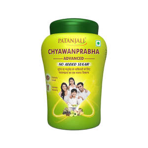 Ayurvadic Range: Patanjali Chyawnprabha(No Sugar) 750g