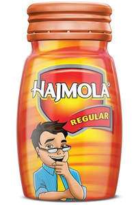 Everyday Medicine: Dabur Hajmola Regular 120N