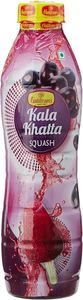 Haldirams Collection: Haldirams Kala Khatta Squash 700Ml