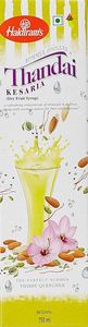 Haldirams Collection: Haldiram Thandai 700Ml