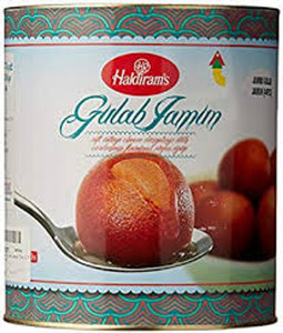 Haldiram Gulab Jamun 3.7Kg