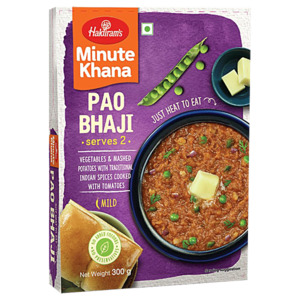 Haldiram Pav Bhaji 300g