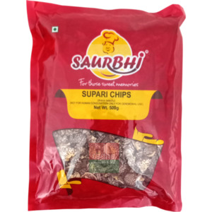 Supari Chips 500g (Saurbhi)