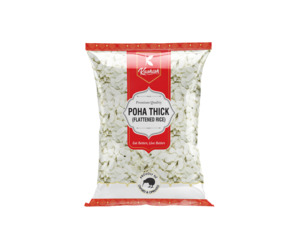 Poha Thick 1kg (Flattened Rice) (Kashish)
