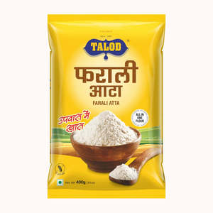Sooji Besan Other Flours 1: Talod Farali Atta (Flour) 400gm