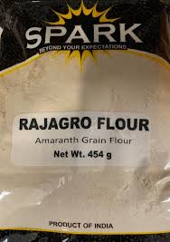 Sooji Besan Other Flours 1: Spark Rajagra Flour 454g