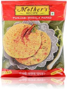 Papad Belna Papadam 1: M Recipe Punjabi Masala Papad 200g