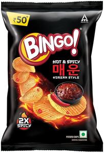 ITC Bingo Potato Korean 90g