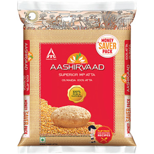 Aashirvaad Atta 5Kg