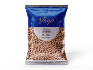 Daal Mein Kuch Kaala Hai Lentils: Viya White Peas 1kg