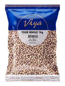 Viya Toor Whole 1kg