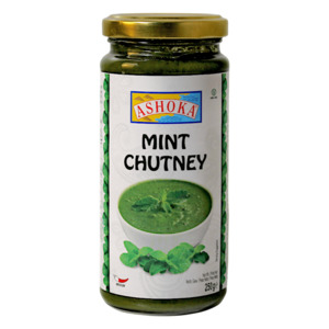 Ashoka Mint Chutney 250g