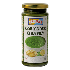 Tumse Na Ho Payega Beta Ready To Eat 1: Ashoka Coriander Chutney 250g