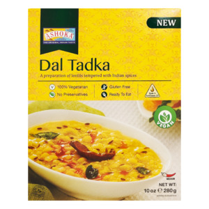 Tumse Na Ho Payega Beta Ready To Eat 1: Ashoka Tadka Dal 280Gm