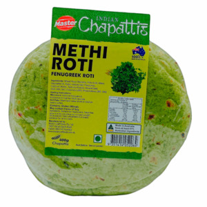 Master Methi Roti 8Pc/400g