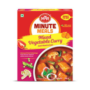 Mtr Mixed Vegetable Rte 300g