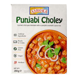 Ashoka Punjabi Choley 280Gm