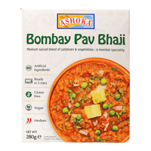 Ashoka Pav Bhaji 280Gm