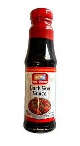 Pastes Sauces: Ashoka Dark Soy Sauce 210g