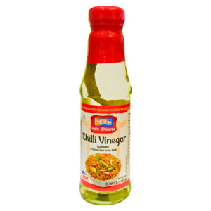 Pastes Sauces: Ashoka Chilli Vinegar 170ml