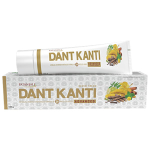 Patanjali Dantkati Advanced 100g