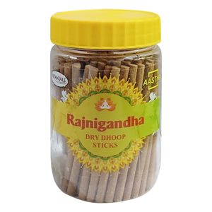Patanjali Collection: Patanjali Rajnigandha Dhoop Sticks 200gm