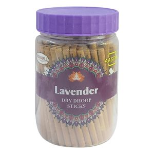 Patanjali Collection: Patanjali Lavender Dhoop Sticks 200gm