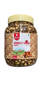Makhana Collection: Kashish Roasted Chana 450g