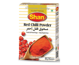 Shaan Se Shan: Shan Spice - Chilli Powder 100g