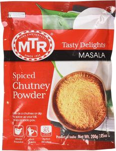 Mtr: Mtr Spiced Chutney Powder 200g