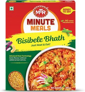 Mtr: Mtr Bisibele Bhath 300g
