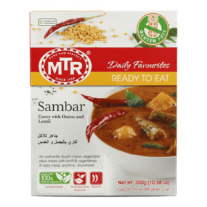 Mtr Sambar Rte 300g